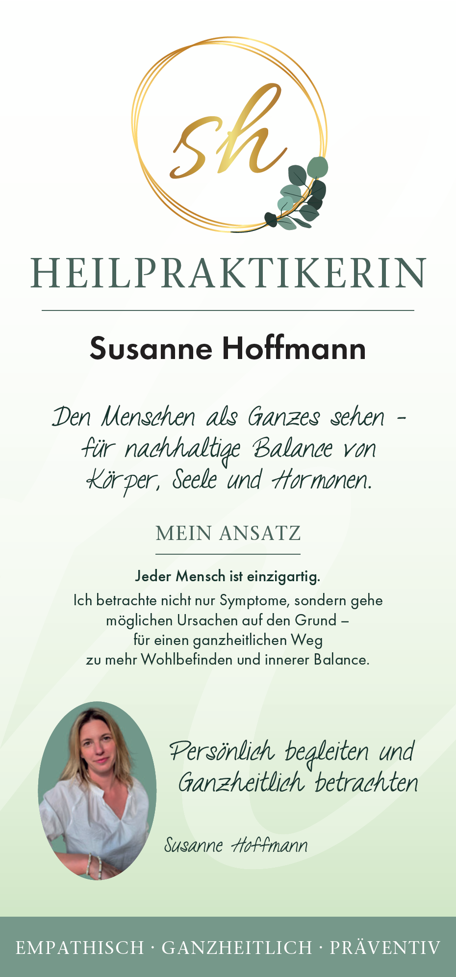 Heilpraktikerin Susanne Hoffmann
